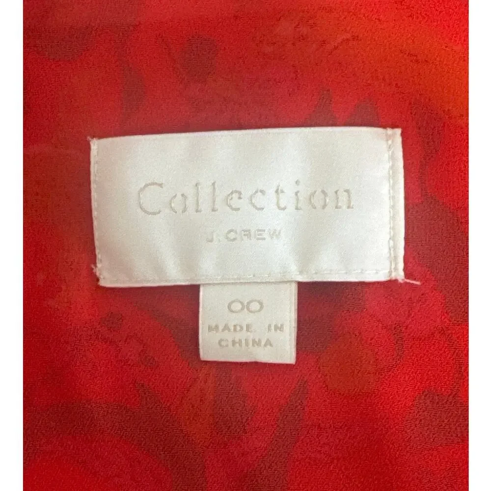 J. Crew excellent pre